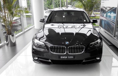 Ôtô BMW được Công ty Euro Auto Link Vào Nhà Cái KL99 COM Tặng +199k phân phối tại Việt Nam.