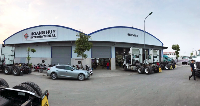 Kl991.com nạp rút nhanh Hoàng Huy (TCH) chi hơn 243 tỷ đồng trả 99Kl.app mobile mới nhất