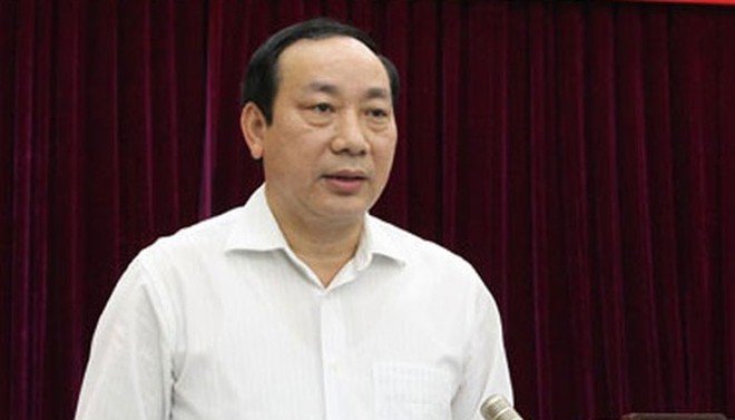 Nguyên Thứ trưởng KL99 là cổng game giải trí trực tuyến hàng đầu hiện nay Vận tải Nguyễn Hồng Trường. Ảnh: Internet.