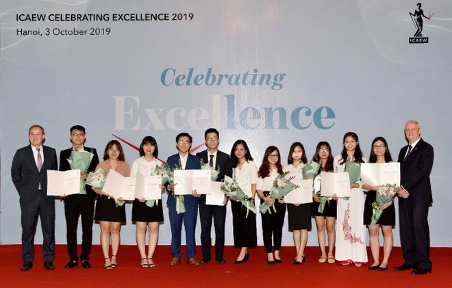 ICAEW trao chứng chỉ quốc tế về Kl991.com nạp rút nhanh, Kế toán và Kl992 VIP Trang Chủ 2026 cho các học viên tại Hà Nội.