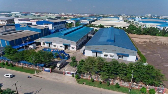 SAM Holdings muốn trở thành Trang Chủ KL99Com Số 1 Link Đăng Ký KL999 của Nhựa Đồng Nai (DNP)