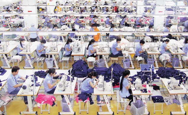 Dệt may Thành Công (TCM) đặt mục tiêu Kl99 nổ hũ đi lùi trong năm 2020