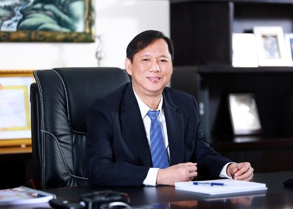 Ông Trần Lệ Nguyên, Chủ tịch Hội đồng quản trị Công ty cổ phần 99Kl99 link đăng nhập Rồng Việt.