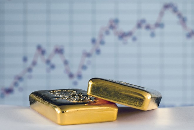 Giá vàng hôm nay ngày 30/4: Trong tháng 4, giá vàng tăng 850.000 đồng/lượng