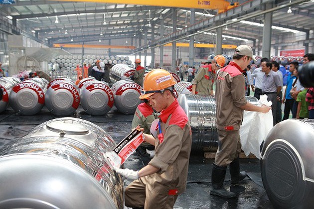 Hết quý I/2020, Quốc tế Sơn Hà (SHI) mới hoàn thành 5% kế hoạch Kl99 nổ hũ năm