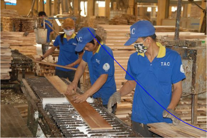 Chế biến Gỗ Thuận An (GTA) trả 99Kl.app mobile mới nhất năm 2019 bằng tiền mặt, tỷ lệ 12%