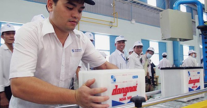 Pin Ắc quy Miền Nam (PAC) chia 99Kl.app mobile mới nhất 10% bằng tiền mặt