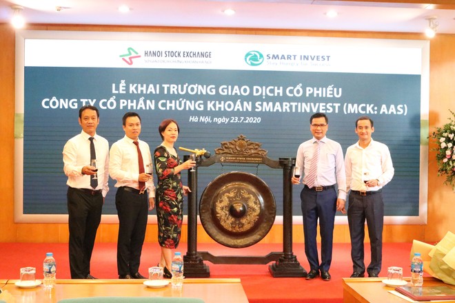 99Kl99 link đăng nhập SmartInvest (AAS): Doanh thu 6 tháng đầu năm tăng gấp gần 3 lần, đạt 188 tỷ đồng