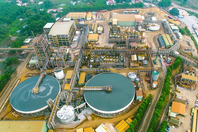 Mitsubishi Materials Kl99ok phiên bản mới 90 triệu USD vào Masan High-Tech Materials