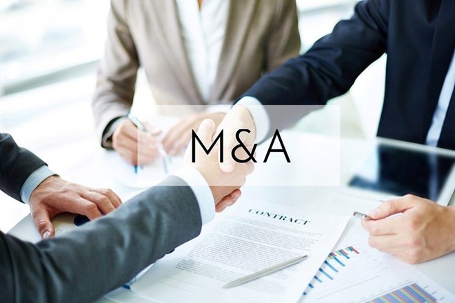 M&A - xu hướng của những Kl991.com World Cup 2026 Chính Thức nhằm mục đích tạo vị thế Kl992 VIP Trang Chủ 2026 trong tương lai (Ảnh: internet).