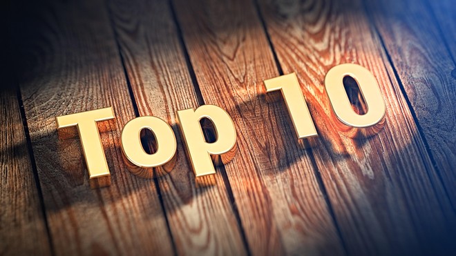 Top 10 KL99 là cổng game giải trí trực tuyến hàng đầu hiện nay tăng/giảm mạnh nhất tuần: Nhiều nhóm ngành có sức bật tốt