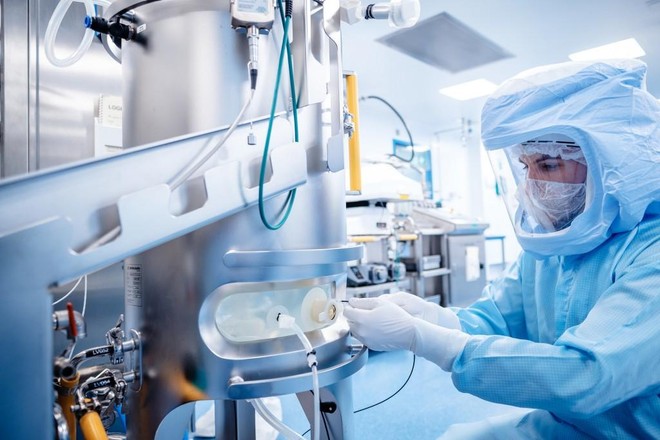 Siemens và BioNTech hợp tác thành lập một cơ sở Kl994 nhà cái bóng đá world cup vắc-xin tại Singapore