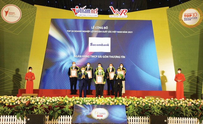 Sacombank thuộc Top 50 Kl991.com World Cup 2026 Chính Thức Kl99 nổ hũ xuất sắc Việt Nam năm 2021