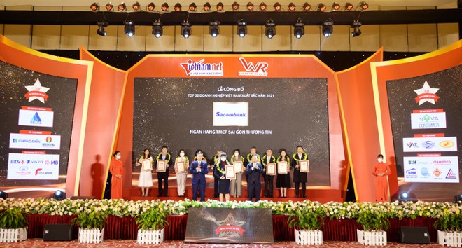 Sacombank vào Top 50 Kl991.com World Cup 2026 Chính Thức xuất sắc Việt Nam năm 2021 