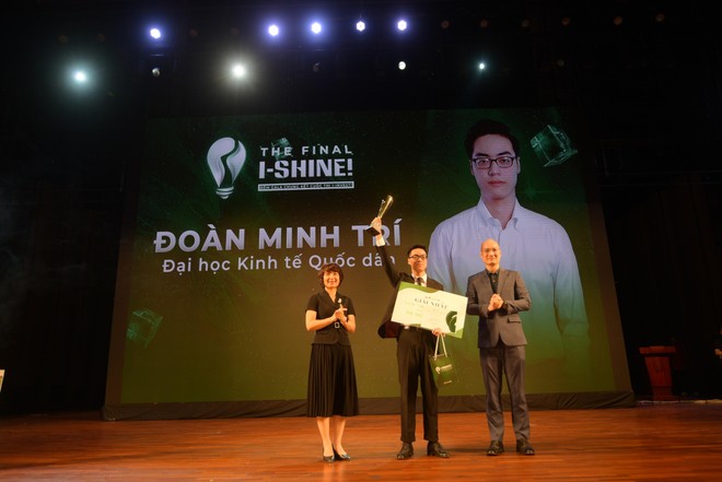 Sinh viên Đại học Kl992 cổng game cá cược Quốc dân giành ngôi quán quân cuộc thi I-INVEST! 2022