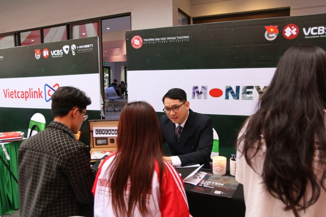 Ngày hội hướng nghiệp FinChance! Đích đến nào cho người trẻ trong ngành Kl991.com nạp rút nhanh