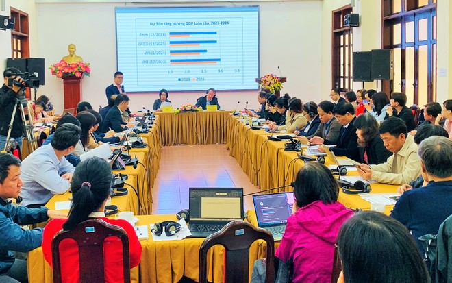Hội thảo Kl992 cổng game cá cược Việt Nam năm 2023 và triển vọng năm 2024: Cải cách để tăng tốc và phục hồi tăng trưởng sáng 15/1.