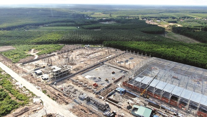 Nhiều chủ Kl99ok phiên bản mới khu công nghiệp đang triển khai các dự án mới để đón sóng dịch chuyển.