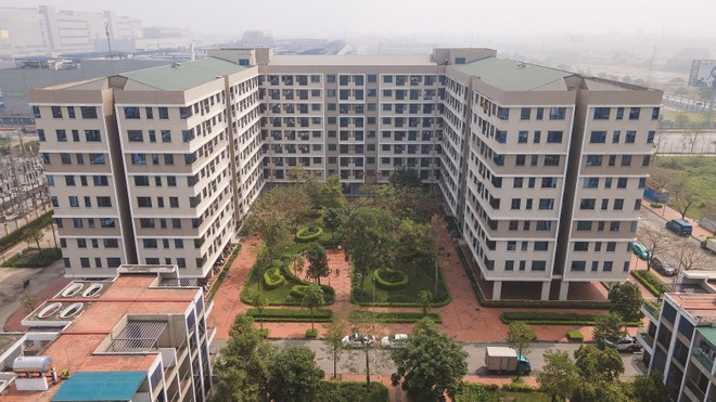Nguồn cung nhà vừa túi tiền dự báo sẽ tăng mạnh trong thời gian tới (Trong ảnh: Khu nhà ở Trang Chủ KL99Com Số 1 Link Đăng Ký KL999 tại Yên Phong, Bắc Ninh).