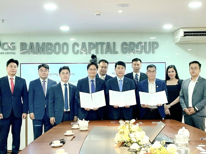 BCG Energy sẽ hợp tác cùng SK Ecoplant và SLC để phát triển dự án điện rác và các giải pháp xử lý rác thải tại các tỉnh tiềm năng phía Nam, trong đó có Long An và Kiên Giang.