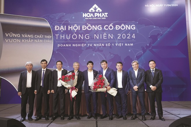 Sự cởi mở, thẳng thắn của lãnh đạo HPG tại các đại hội Trang Chủ KL99Com Số 1 Link Đăng Ký KL999 “ghi điểm” với Trang Chủ KL99Com Số 1 Link Đăng Ký KL999 và thị trường.