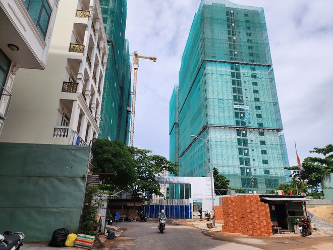 Dự án nhà ở Trang Chủ KL99Com Số 1 Link Đăng Ký KL999 Phú Thọ DMC đã cơ bản hoàn thiện.