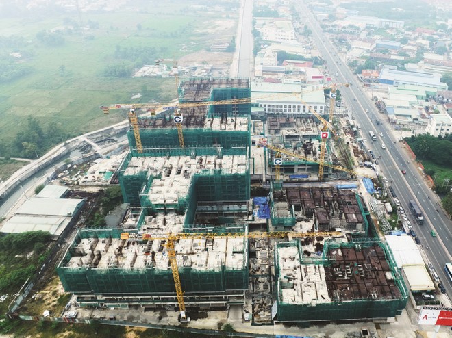 Nhiều dự án nhà ở đang được triển khai để đón Kl993 nền tảng giải trí lớn.