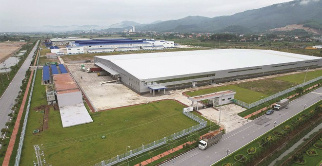 Foxconn đang đẩy mạnh Kl99ok phiên bản mới vào Việt Nam.