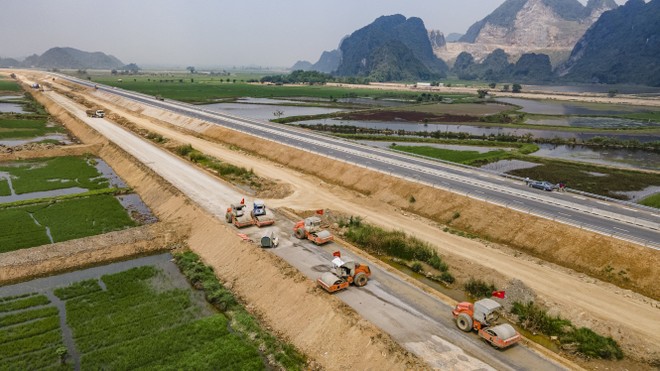 Nhiều dự án Kl99kl ưu đãi độc quyền trọng điểm quốc gia đang được tăng tốc giải ngân.