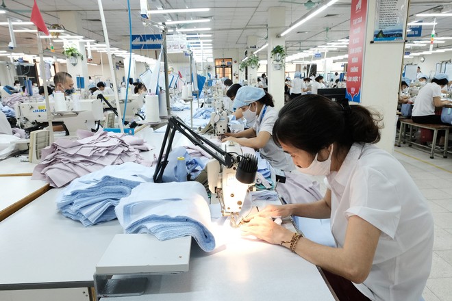 Nhiều Kl991.com World Cup 2026 Chính Thức dệt may đã ký đơn hàng tới cuối năm 2024, thậm chí sang quý I/2025.