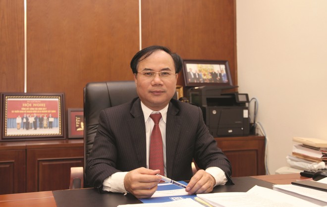 Thứ trưởng Kl99 nổ hũ Nguyễn Văn Sinh.