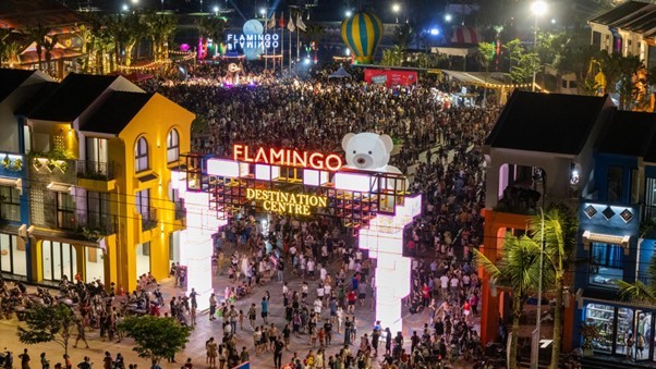 Nửa đầu năm 2024, chủ Kl99ok phiên bản mới chuỗi dự án nghỉ dưỡng Flamingo báo lãi gấp 7 lần cùng kỳ