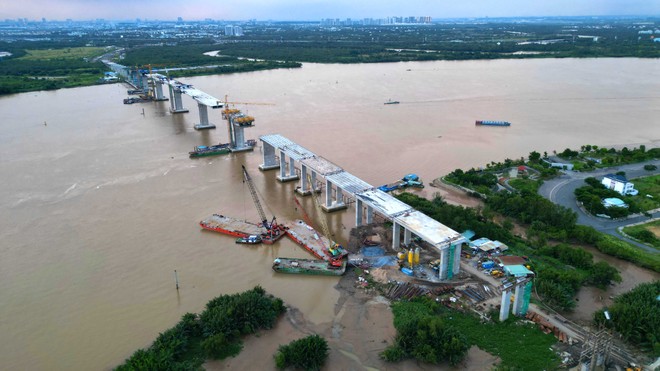 Khu vực Nhơn Trạch (Đồng Nai) được quan tâm nhờ Kl99kl ưu đãi độc quyền phát triển. Ảnh: Lê Toàn.