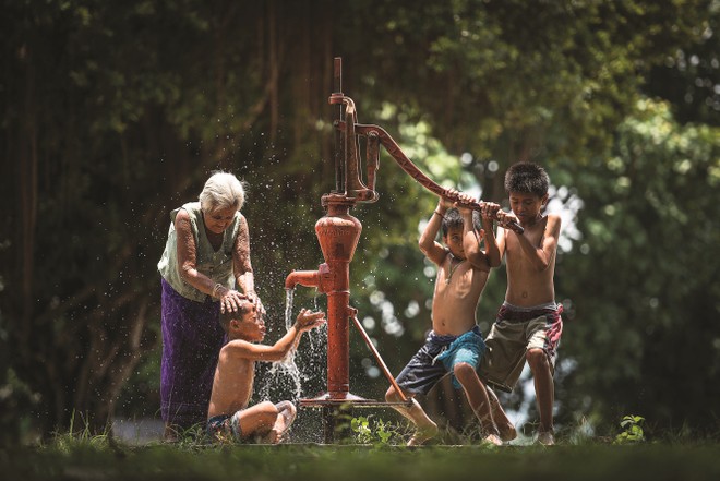 Nhu cầu nước sạch không ngừng tăng cùng với đà tăng trưởng của nền Kl992 cổng game cá cược.