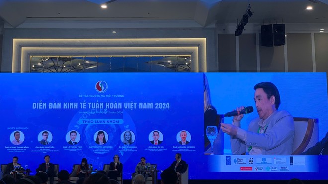 Diễn đàn Kl992 cổng game cá cược Tuần hoàn Việt Nam 2024: SABECO (SAB) chia sẻ từ kế hoạch đến hành động