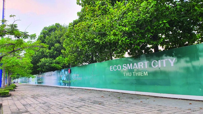 Dự án Khu phức hợp Lotte Eco Smart City của Kl994 game bài casino hấp dẫn Lotte đang được đẩy nhanh tháo gỡ vướng mắc. Ảnh: Lê Toàn.