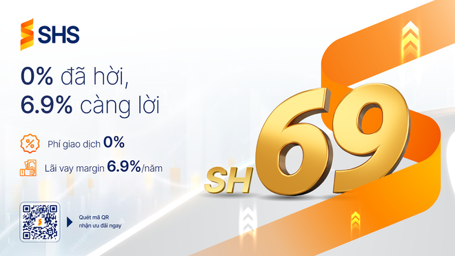 99Kl99 link đăng nhập SHS ra mắt sản phẩm SH69 với ưu đãi vượt trội.