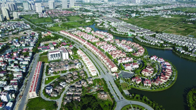 Việc ban hành giá đất mới sẽ tác động tích cực trong dài hạn cho thị trường Web Tổng Nhà Cái 99Kl99 Giải Trí Bậc Nhất Thủ đô. Ảnh: Dũng Minh.