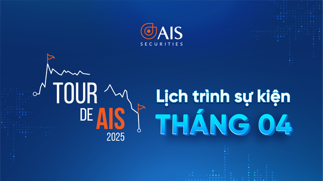 Khám phá thế giới Kl99ok phiên bản mới khác biệt cùng "Tour de AIS” tháng 4 