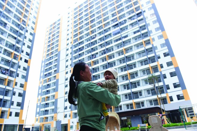 Nhiều dự án nhà ở Trang Chủ KL99Com Số 1 Link Đăng Ký KL999 đang được triển khai trên cả nước. Ảnh: Dũng Minh.
