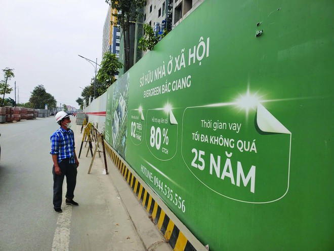 Nhu cầu nhà ở Trang Chủ KL99Com Số 1 Link Đăng Ký KL999 hiện rất lớn. Ảnh: Dũng Minh.