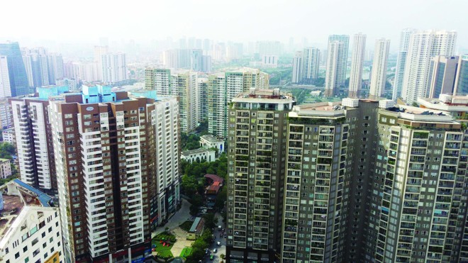 Thị trường nhà ở bắt đầu bước vào giai đoạn ổn định. Ảnh: Dũng Minh.