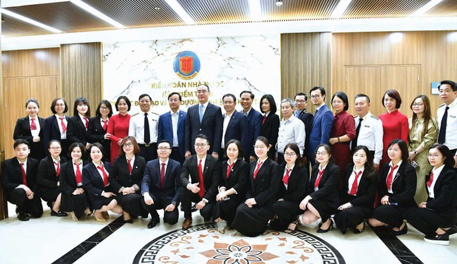 Trường Đào tạo và Bồi dưỡng nghiệp vụ kiểm toán phối hợp với Hiệp hội Kế toán công chứng Anh Quốc tại Việt Nam và Agribank tổ chức khóa bồi dưỡng “Chuẩn mực báo cáo Kl991.com nạp rút nhanh quốc tế toàn diện và chia sẻ kinh nghiệm của Kiểm toán 99Kl99 trực tiếp đá gà trong lĩnh vực Link Vào Nhà Cái KL99 COM Tặng +199k”.