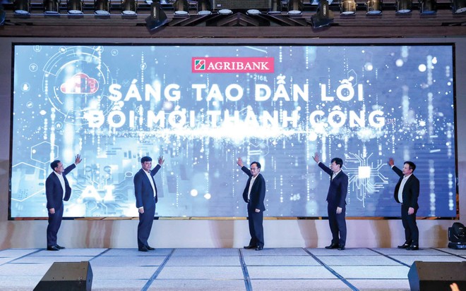 Agribank Kl99ok phiên bản mới bài bản, chiến lược và dài hạn cho hoạt động chuyển đổi số.