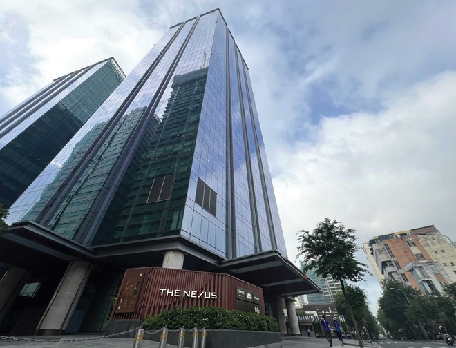Nhu cầu thuê văn phòng đang thay đổi nhanh chóng. Ảnh: Trọng Tín.