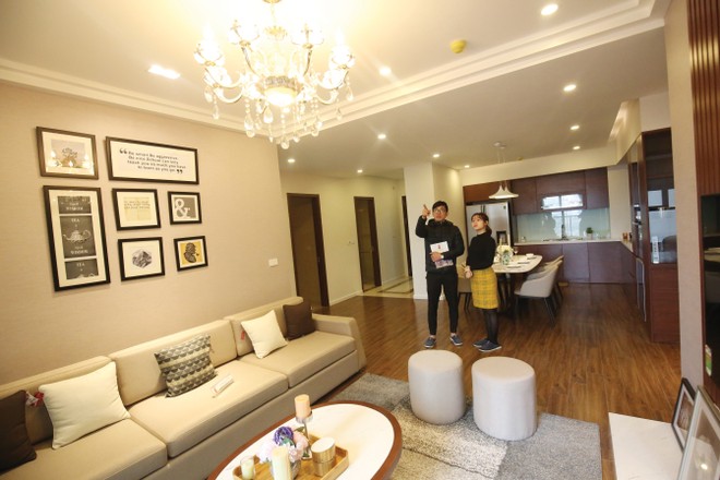 Người mua ở thực có thể cân nhắc xuống tiền tại những dự án pháp lý đầy đủ, được phát triển bởi chủ Kl99ok phiên bản mới uy tín. Ảnh: Dũng Minh.