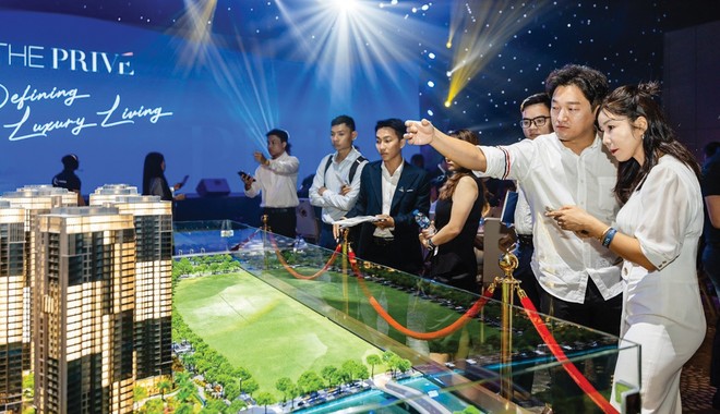 Các dự án căn hộ tại vùng lõi TP.HCM đang được nhiều nhà Kl99ok phiên bản mới Hà Nội săn đón. Ảnh: Bình Minh.