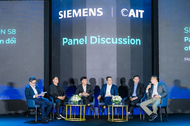 Siemens Việt Nam và Kl994 game bài casino hấp dẫn AIT ra mắt SIVACON S8: Thúc đẩy số hóa và định hình tương lai năng lượng Việt Nam