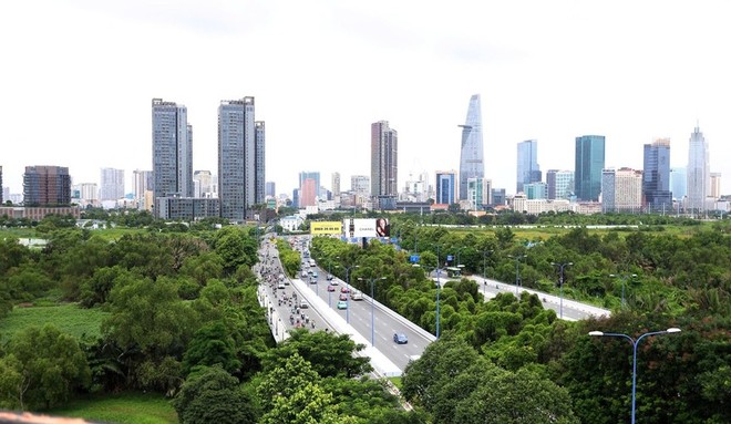 Thị trường nhà ở TP.HCM vẫn vững đà tăng