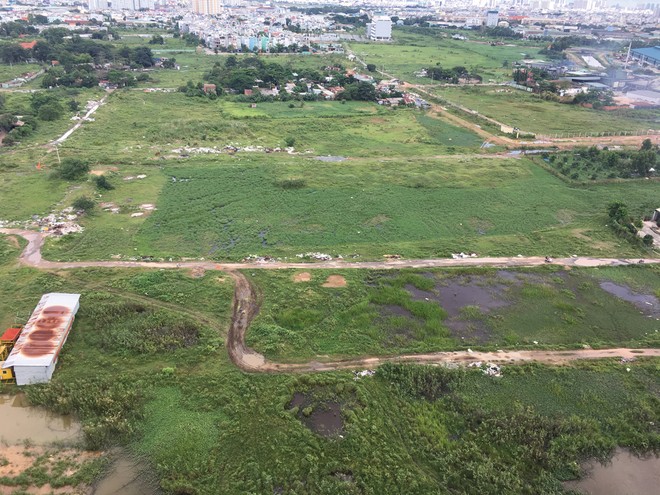 Nghị quyết 171 đã gỡ nút thắt về đất ở, góp phần quan trọng vào việc gia tăng nguồn cung nhà ở cho thị trường. Ảnh: Lê Toàn.